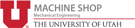 Machine Shop Logo